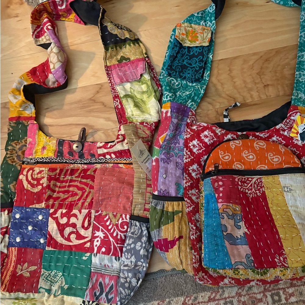 NWT set of 2 crossbody bags - Picture 2 of 15